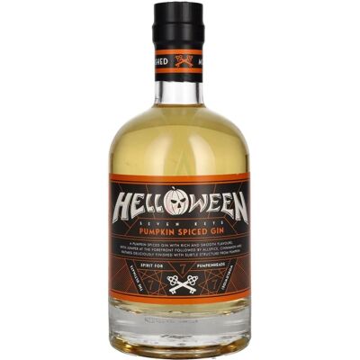 Helloween Seven Keys Pumpkin Spiced Gin - Gin Helloween Seven Keys Pumpkin Spiced Gin - Gin