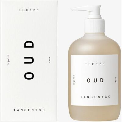 Tangent GC Oud Håndsåpe - Miljøvennlig & Vegansk - 350ml Tangent GC Oud Håndsåpe - Miljøvennlig & Vegansk - 350ml