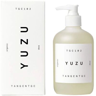 Tangent GC Yuzu sæbe (350ml) Tangent GC Yuzu sæbe (350ml)