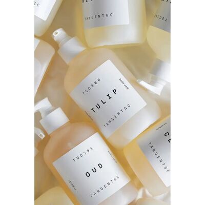 Tangent GC Oud Dusjgel - 350 ml - Naturlig & Vegansk Tangent GC Oud Dusjgel - 350 ml - Naturlig & Vegansk