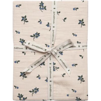 garbo&friends - Blueberry - elfenbein - 90x200 - Fittestlaken garbo&friends - Blueberry - elfenbein - 90x200 - Fittestlaken