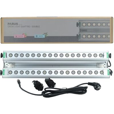Venso EcoSolutions Parus Groeilicht - Fotosynthese & Chlorofyl - 60W Venso EcoSolutions Parus Groeilicht - Fotosynthese & Chlorofyl - 60W