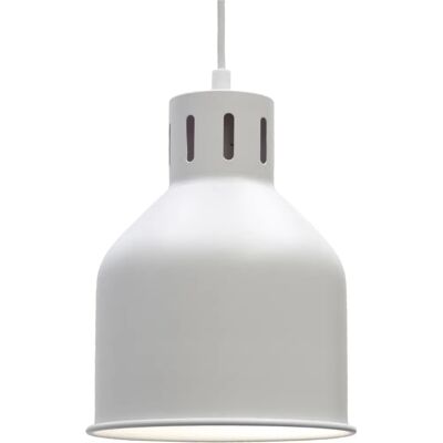 Venso EcoSolutions Saga Lampenschirm - Weiß - LED Wachstumslampe Venso EcoSolutions Saga Lampenschirm - Weiß - LED Wachstumslampe