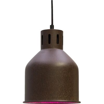 Venso EcoSolutions Saga Lampenschirm - Rostfarben - Lampenschirm für LED Grow Lights Venso EcoSolutions Saga Lampenschirm - Rostfarben - Lampenschirm für LED Grow Lights
