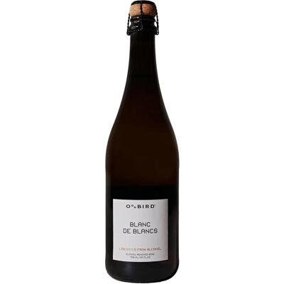 Oddbird Blanc de Blancs Non-Alcoholic Sparkling Wine - Sparkling Wine Oddbird Blanc de Blancs Non-Alcoholic Sparkling Wine - Sparkling Wine