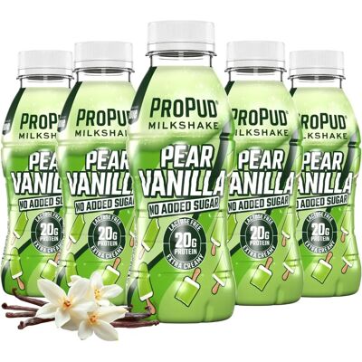 NJIE ProPud Päron Vanilj Protein Milkshake - Milkshake NJIE ProPud Päron Vanilj Protein Milkshake - Milkshake