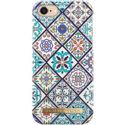 Coque Marrakech pour iPhone 6/6S/7/8/SE - Bleu de Ideal of Sweden - Publicité Coque Marrakech pour iPhone 6/6S/7/8/SE - Bleu de Ideal of Sweden - Publicité