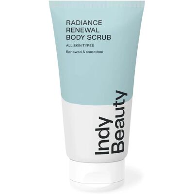 Indy Beauty Radiance Renewal Body Scrub - Körperpeeling Indy Beauty Radiance Renewal Body Scrub - Körperpeeling
