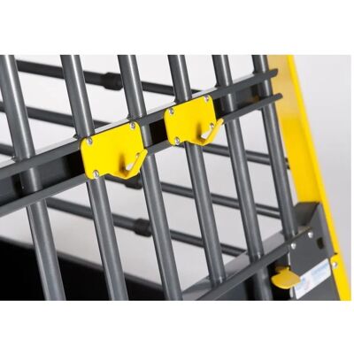 MIMSafe Koppelkrok - Crash-Tested Animal Cage Accessories MIMSafe Koppelkrok - Crash-Tested Animal Cage Accessories