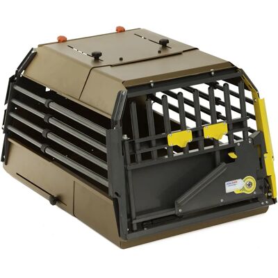 Mimsafe Variocage Minimax Brun - Hundebur Mimsafe Variocage Minimax Brun - Hundebur