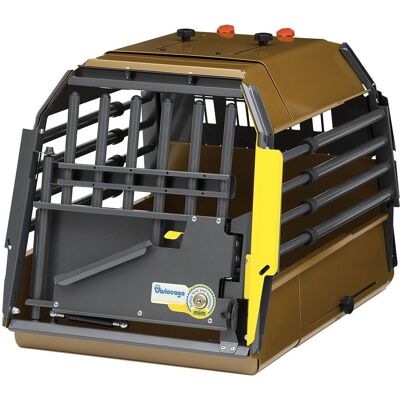 Mimsafe Variocage Minimax Brun - Dyrtransportbur Mimsafe Variocage Minimax Brun - Dyrtransportbur