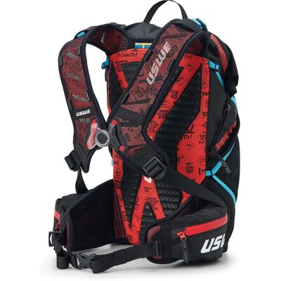 Sac à dos USWE Hajker 18S - Noir - Publicité Sac à dos USWE Hajker 18S - Noir - Publicité