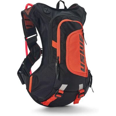 Sac à Dos d'Hydratation Uswe Raw 8 - Orange 8L - Publicité Sac à Dos d'Hydratation Uswe Raw 8 - Orange 8L - Publicité