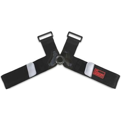 Bandes de rechange USWE NDM 1 - Noir, XS-S, Compatible MTB - Publicité Bandes de rechange USWE NDM 1 - Noir, XS-S, Compatible MTB - Publicité