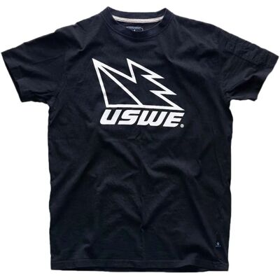 USWE - Podium - Nero - S - T-Shirt USWE - Podium - Nero - S - T-Shirt