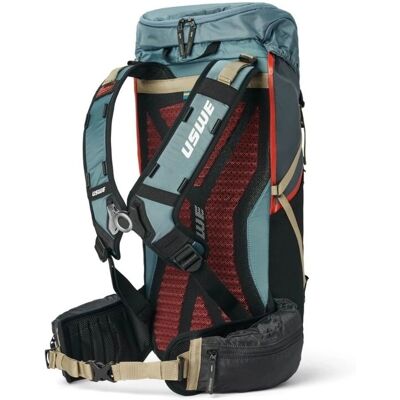 Mochila Uswe Tracker 30L - Equipo para Aventuras al Aire Libre Mochila Uswe Tracker 30L - Equipo para Aventuras al Aire Libre