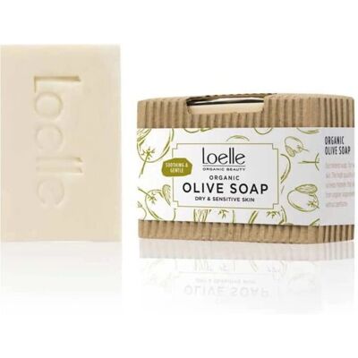 Sapone Biologico all'Oliva Marocchina - Sapone Sapone Biologico all'Oliva Marocchina - Sapone