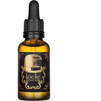 Aceite para barba Loelle - Ecológico 30 ml Aceite para barba Loelle - Ecológico 30 ml