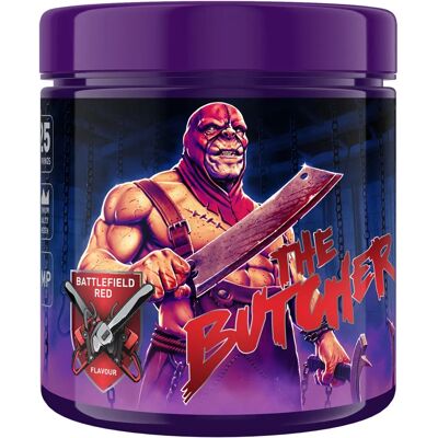 Swedish Supplements The Butcher - Kraftfull pre-workout för muskelpump Swedish Supplements The Butcher - Kraftfull pre-workout för muskelpump