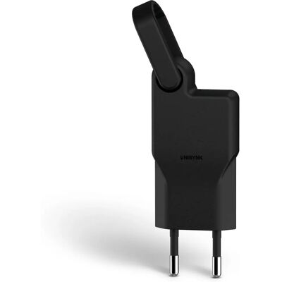Chargeur Appareil Mobile Unisynk 10158 - Chargement Rapide, Compact, Avec Câble - Publicité Chargeur Appareil Mobile Unisynk 10158 - Chargement Rapide, Compact, Avec Câble - Publicité