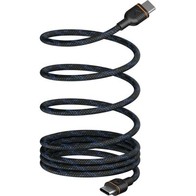 Unisynk 10447 USB-Kabel - USB Typ C, 1 m, Schwarz Unisynk 10447 USB-Kabel - USB Typ C, 1 m, Schwarz