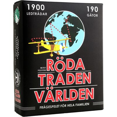 Förlagssystem 7350070211220 Familjespel - Quiz Förlagssystem 7350070211220 Familjespel - Quiz