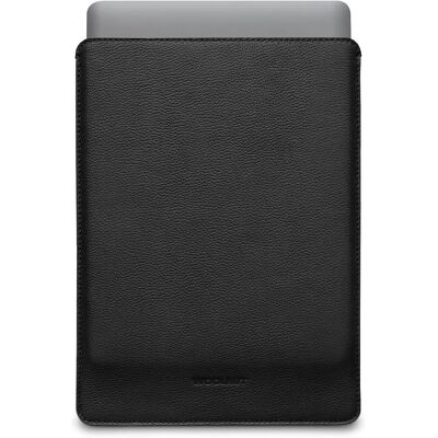 Woolnut Læder Cover - Beskyttelse til MacBook 13" Minimalistisk Svensk Design Woolnut Læder Cover - Beskyttelse til MacBook 13" Minimalistisk Svensk Design