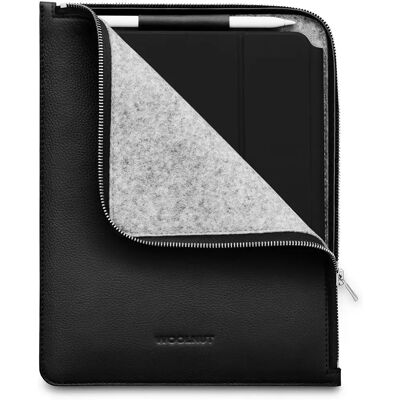 Woolnut Leather Folio - Slim iPad Pro & Air Case Woolnut Leather Folio - Slim iPad Pro & Air Case
