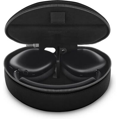 Woolnut Lædercover til Airpods Max - Sort Woolnut Lædercover til Airpods Max - Sort