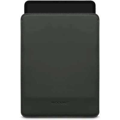 Coque Woolnut Verte pour iPad Air & Pro 11" - Protection & Style Coque Woolnut Verte pour iPad Air & Pro 11" - Protection & Style