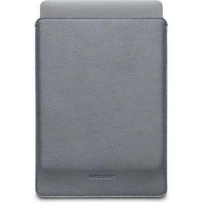 Woolnut Leather Sleeve - MacBook Pro 14" - Scandinavian Design Woolnut Leather Sleeve - MacBook Pro 14" - Scandinavian Design