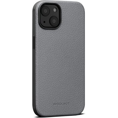 Woolnut Leather Case for iPhone 14 - Smartphone Case Woolnut Leather Case for iPhone 14 - Smartphone Case
