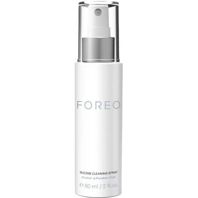 Foreo F0475 Uniwersalny Środek Czyszczący - Spray do Silikonu 60ml Foreo F0475 Uniwersalny Środek Czyszczący - Spray do Silikonu 60ml