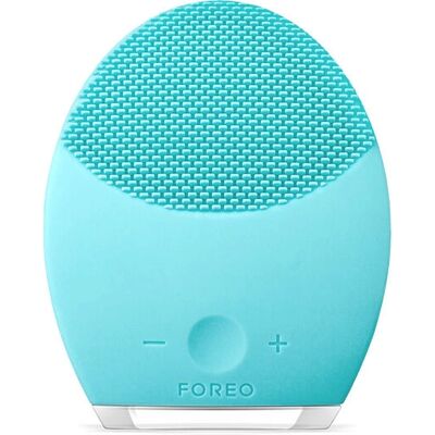 Foreo Luna 2 Turkusowa Szczoteczka do Twarzy - Anti-Aging Foreo Luna 2 Turkusowa Szczoteczka do Twarzy - Anti-Aging