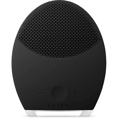 Foreo Luna 2 dla Mężczyzn - Głęboki Czyszczenie Twarzy & Anti-Aging - Czarny Foreo Luna 2 dla Mężczyzn - Głęboki Czyszczenie Twarzy & Anti-Aging - Czarny