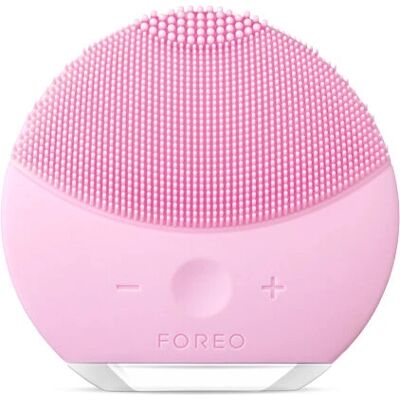 Foreo Luna Mini 2 Pulsação Rosa - Escova de Limpeza Facial Foreo Luna Mini 2 Pulsação Rosa - Escova de Limpeza Facial