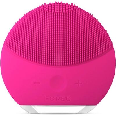 FOREO Luna Mini 2 Gesichtsbürste - Magenta FOREO Luna Mini 2 Gesichtsbürste - Magenta