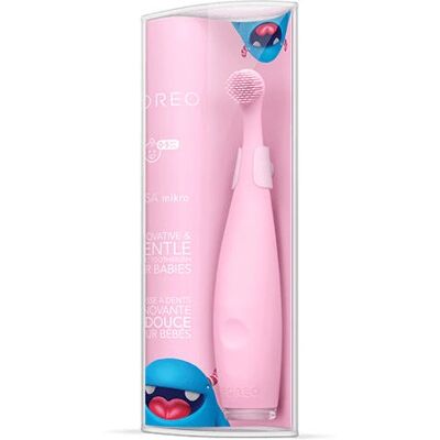 Cepillo de Dientes Eléctrico ISSA mikro para Niños - Rosa - Cepillo sónico Cepillo de Dientes Eléctrico ISSA mikro para Niños - Rosa - Cepillo sónico