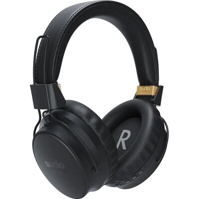 Sudio KLAR Casque - Annulation de bruit - 30h autonomie - Bluetooth - Publicité Sudio KLAR Casque - Annulation de bruit - 30h autonomie - Bluetooth - Publicité