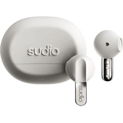 Sudio N3WHT Kabellose In-Ear-Kopfhörer - Kopfhörer Sudio N3WHT Kabellose In-Ear-Kopfhörer - Kopfhörer