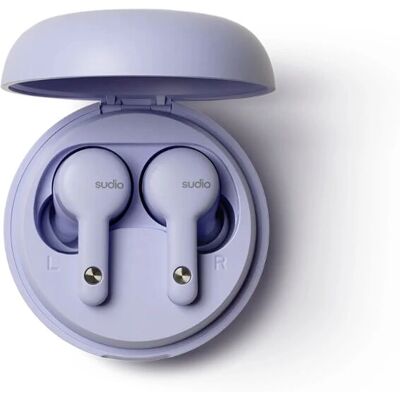 Sudio A2IPX4 Casque Sans Fil - Casque - Publicité Sudio A2IPX4 Casque Sans Fil - Casque - Publicité