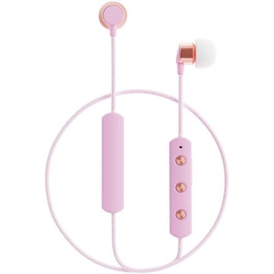 Casque Bluetooth Rose Sudio TIO - Casque - Publicité Casque Bluetooth Rose Sudio TIO - Casque - Publicité