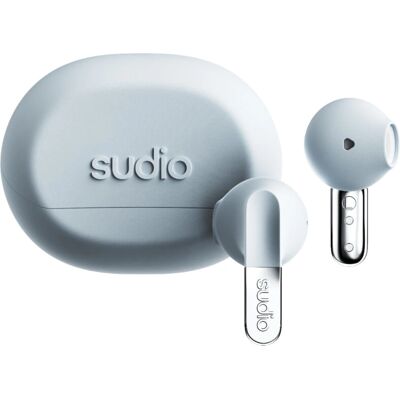 Sudio N3BLU Kabellose Kopfhörer - Kopfhörer Sudio N3BLU Kabellose Kopfhörer - Kopfhörer