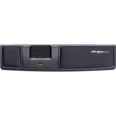 Mousetrapper Advance 2.0 Ergonomisk Mus - 6 Knapper - 2000 DPI Mousetrapper Advance 2.0 Ergonomisk Mus - 6 Knapper - 2000 DPI