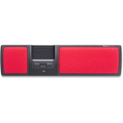 Mousetrapper Lite - Ergonomisk USB-mus - Rød Mousetrapper Lite - Ergonomisk USB-mus - Rød