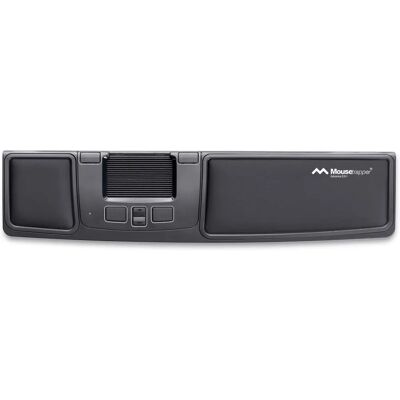 Mousetrapper Advance 2.0+ Ergonomisk Mus - Svart/Hvit - Datamus Mousetrapper Advance 2.0+ Ergonomisk Mus - Svart/Hvit - Datamus