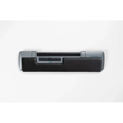 Mousetrapper Delta - Ergonomisk mus med kontrolstang - Grå Mousetrapper Delta - Ergonomisk mus med kontrolstang - Grå
