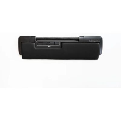 Mousetrapper Delta - Ergonomisk mus med rullebar Mousetrapper Delta - Ergonomisk mus med rullebar
