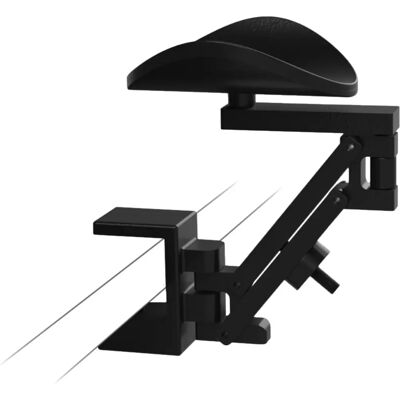 Mousetrapper - Dynamic - Schwarz - Kunstleder - Armrest Mousetrapper - Dynamic - Schwarz - Kunstleder - Armrest