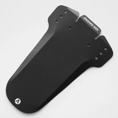 Ass Savers 3880.0001 Voorvork Spatlap Zwart - Fietsaccessoire Ass Savers 3880.0001 Voorvork Spatlap Zwart - Fietsaccessoire